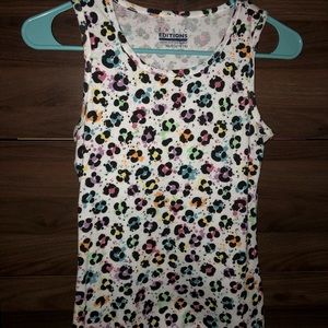 Girls tank top